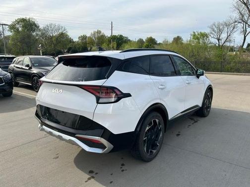 2023 Kia Sportage SX-Prestige