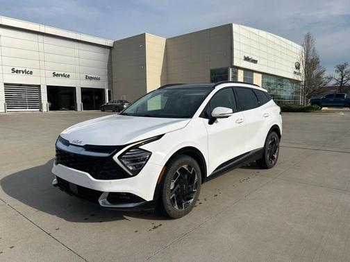 2023 Kia Sportage SX-Prestige