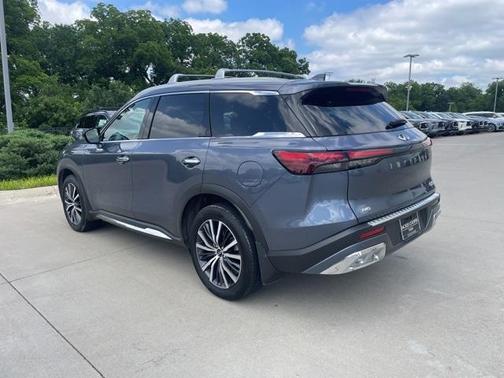 2022 INFINITI QX60 SENSORY