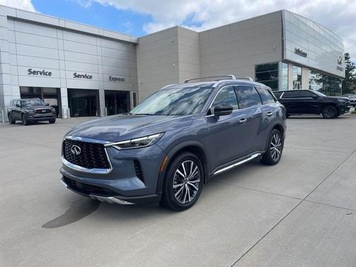 2022 INFINITI QX60 SENSORY