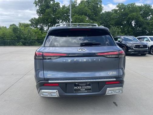 2022 INFINITI QX60 SENSORY