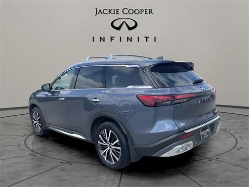 2022 INFINITI QX60 SENSORY