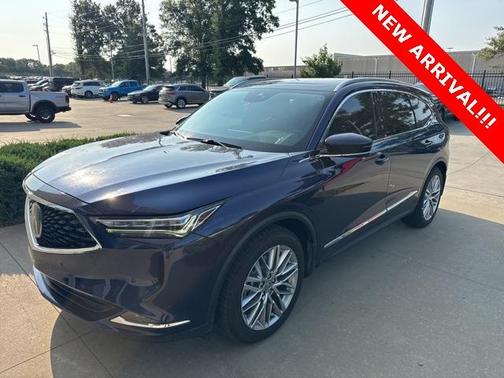 2022 Acura MDX Advance