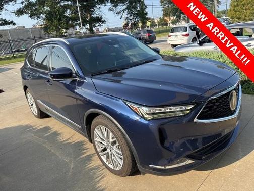 2022 Acura MDX Advance