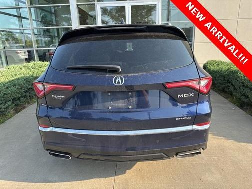 2022 Acura MDX Advance