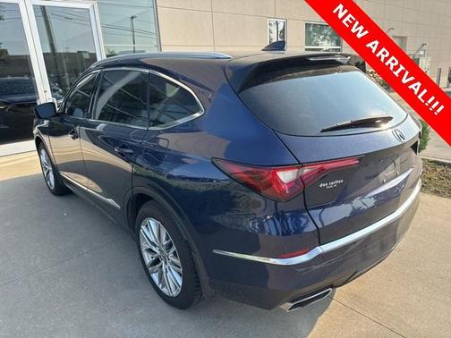 2022 Acura MDX Advance