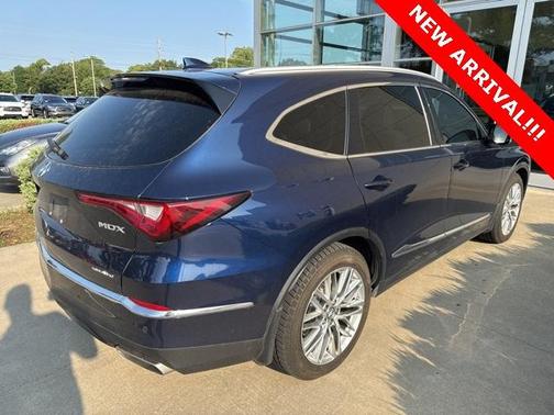 2022 Acura MDX Advance
