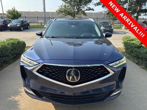 2022 Acura MDX Advance
