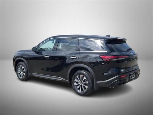 2025 INFINITI QX60 Pure