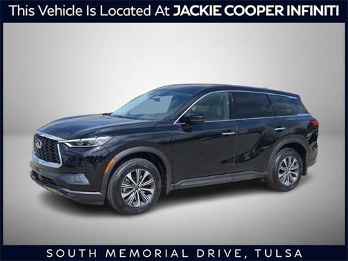 2025 INFINITI QX60 Pure