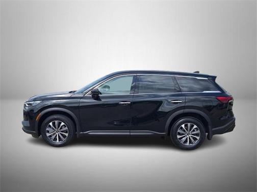 2025 INFINITI QX60 Pure