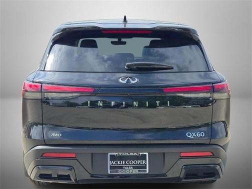 2025 INFINITI QX60 Pure