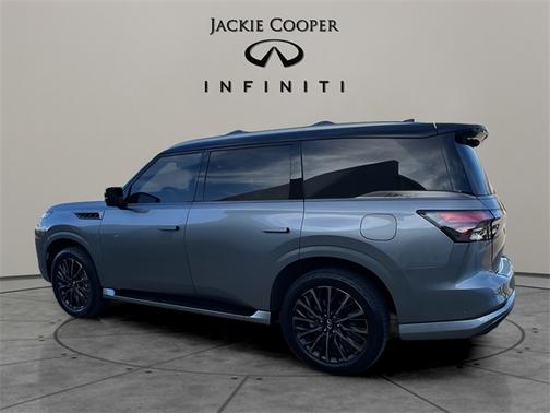 2025 INFINITI QX80 AUTOGRAPH