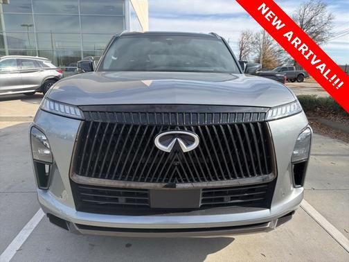 2025 INFINITI QX80 AUTOGRAPH