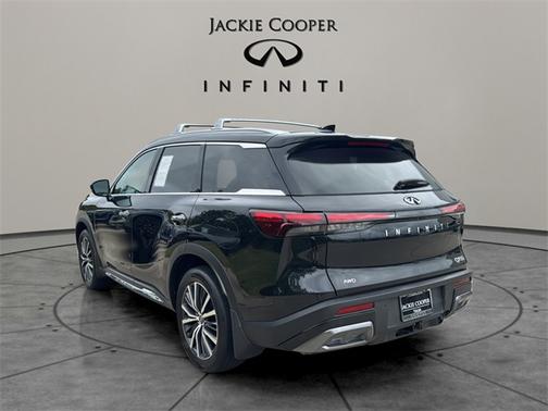 2025 INFINITI QX60 SENSORY
