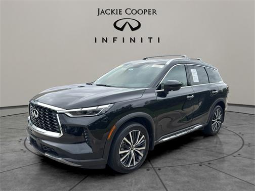 2025 INFINITI QX60 SENSORY