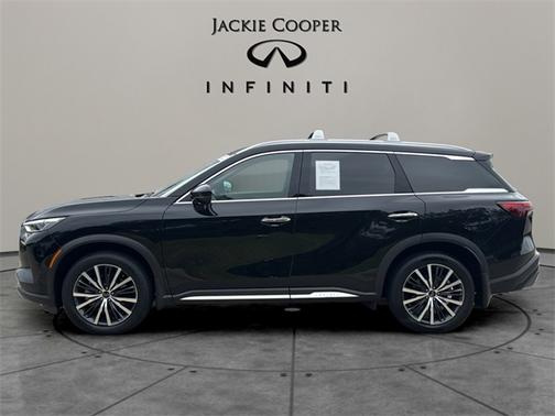 2025 INFINITI QX60 SENSORY
