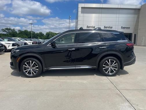 2025 INFINITI QX60 AUTOGRAPH