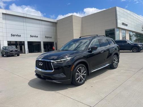 2025 INFINITI QX60 AUTOGRAPH