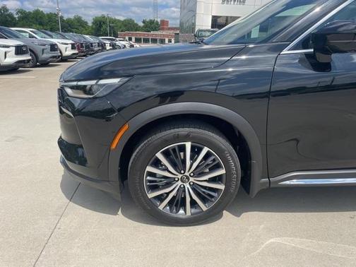 2025 INFINITI QX60 AUTOGRAPH