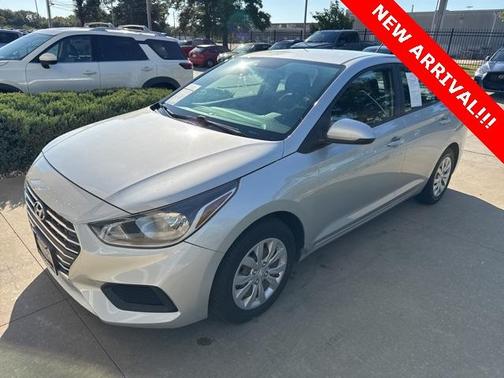 2021 Hyundai Accent SE