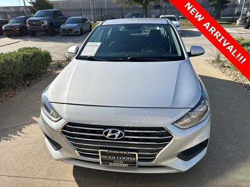 2021 Hyundai Accent SE