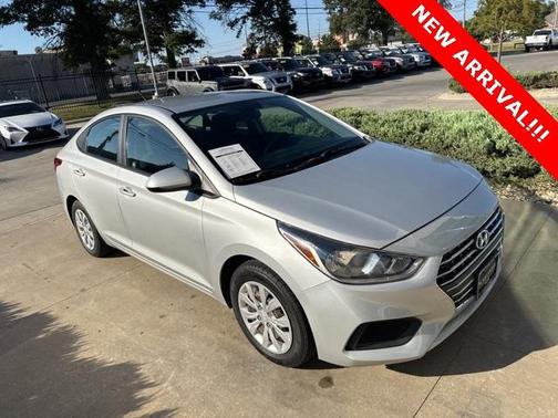 2021 Hyundai Accent SE