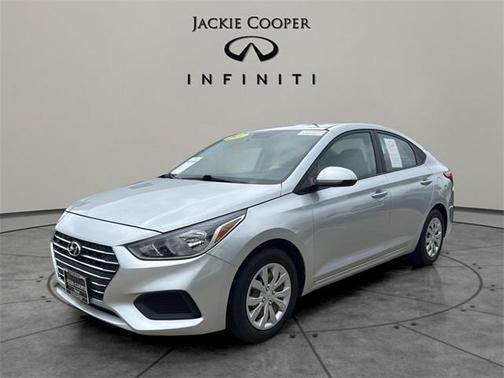 2021 Hyundai Accent SE