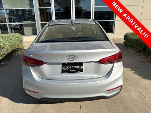 2021 Hyundai Accent SE