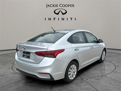 2021 Hyundai Accent SE