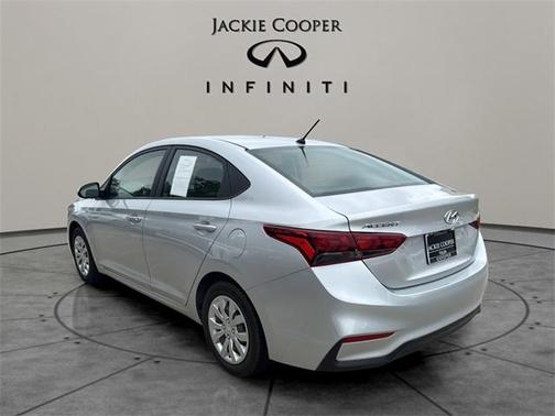 2021 Hyundai Accent SE