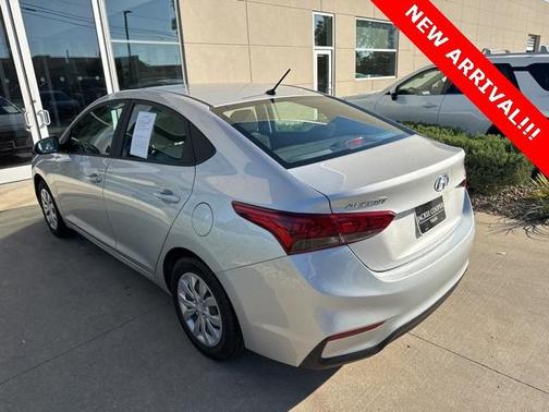 2021 Hyundai Accent SE