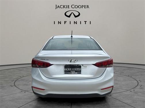 2021 Hyundai Accent SE