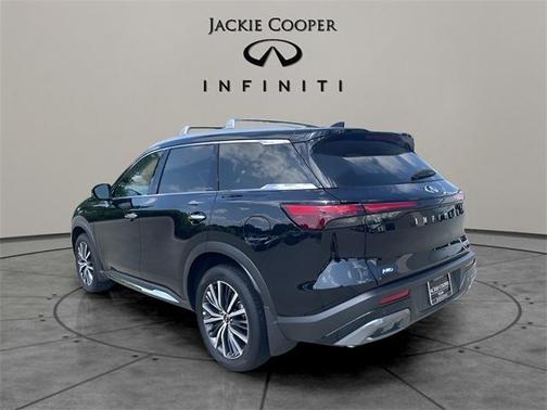 2025 INFINITI QX60 SENSORY