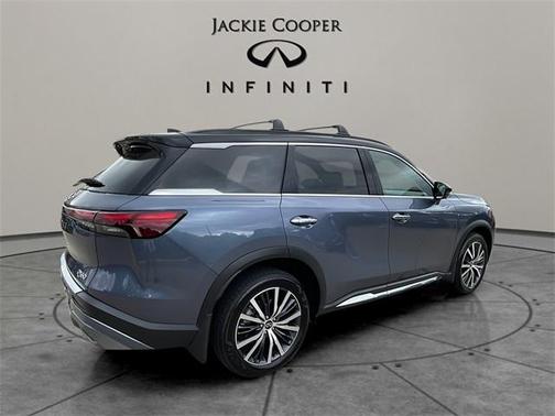2025 INFINITI QX60 AUTOGRAPH