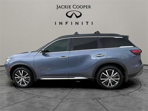 2025 INFINITI QX60 AUTOGRAPH