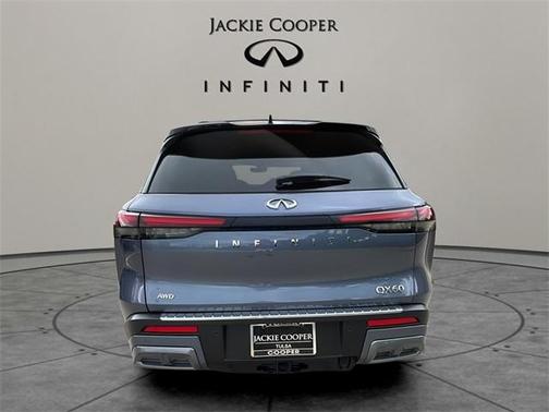 2025 INFINITI QX60 AUTOGRAPH