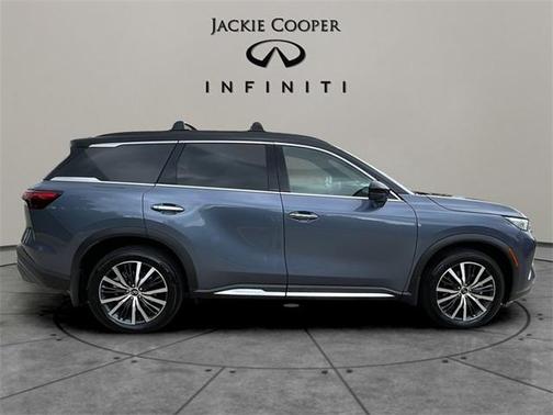 2025 INFINITI QX60 AUTOGRAPH
