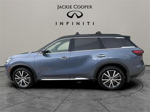 2025 INFINITI QX60 AUTOGRAPH