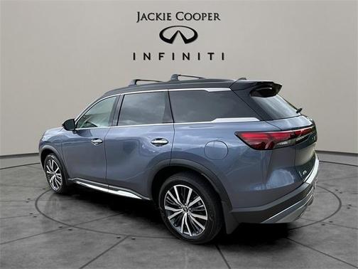 2025 INFINITI QX60 AUTOGRAPH