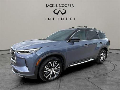 2025 INFINITI QX60 AUTOGRAPH