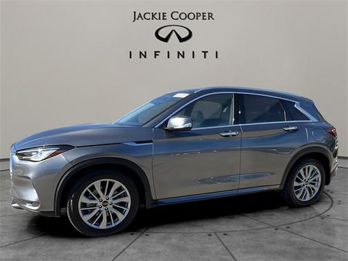 2024 INFINITI QX50 LUXE