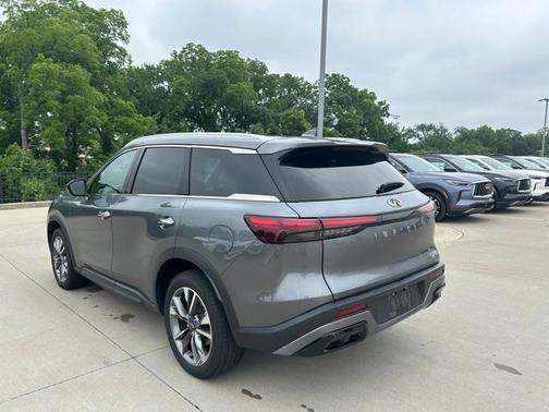 2024 INFINITI QX60 Luxe