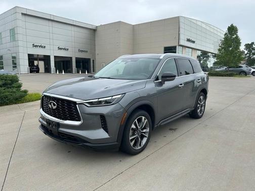 2024 INFINITI QX60 Luxe
