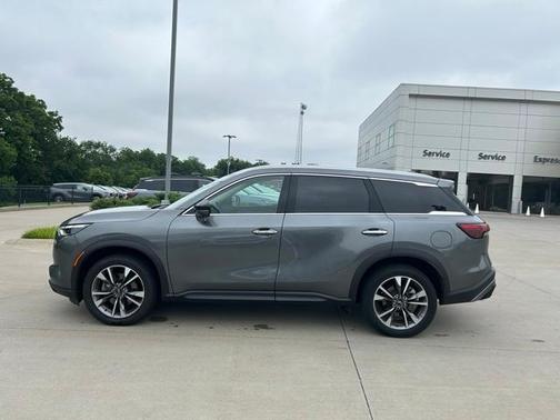 2024 INFINITI QX60 Luxe