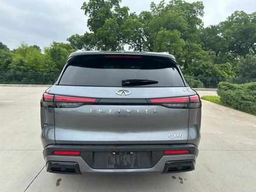 2024 INFINITI QX60 Luxe