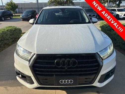 2018 Audi Q7 3.0T Prestige