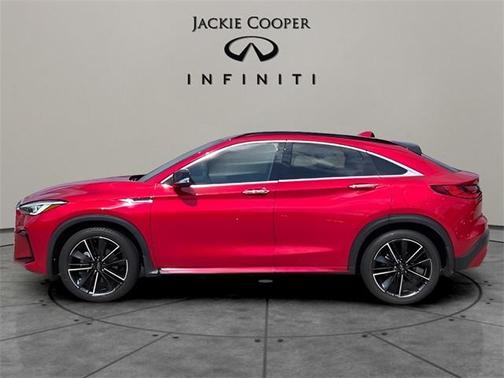 2022 INFINITI QX55 ESSENTIAL