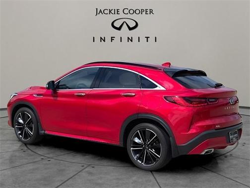 2022 INFINITI QX55 ESSENTIAL