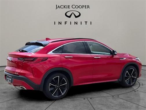 2022 INFINITI QX55 ESSENTIAL